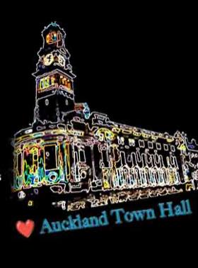 Auckland Town Hall